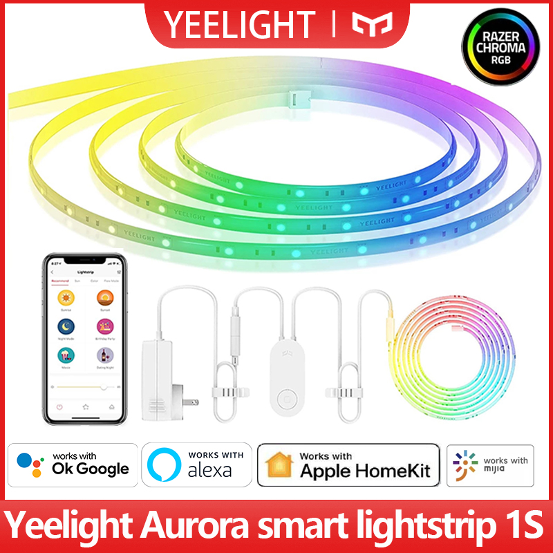Yeelight Light Lightstrip - Global Version Yeelight LED Smart Strip