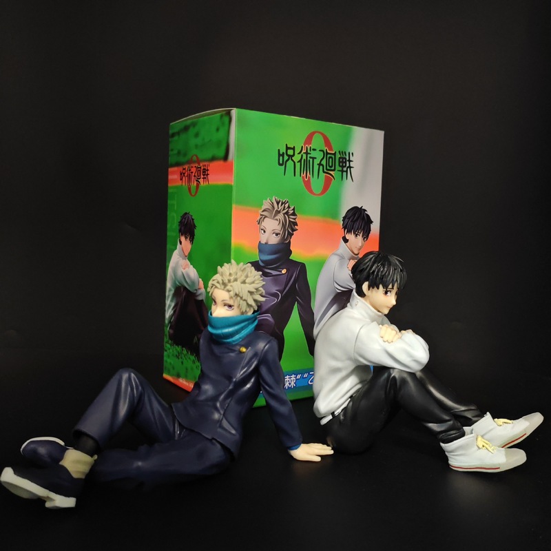 Home Decor Zen - ฟิกเกอร์อนิเมะ จูจุตสึ ไคเซ็น โอคคตสึ ยูตะ อินุมากิ