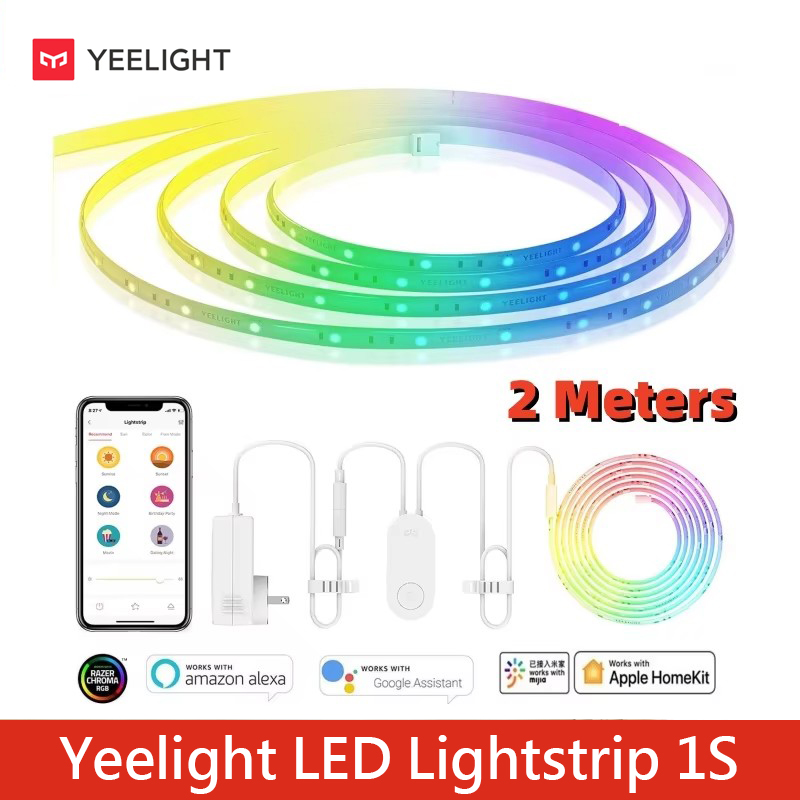 Yeelight Light Lightstrip - ไฟ LED Strip อัจฉริยะ Yeelight รุ่น