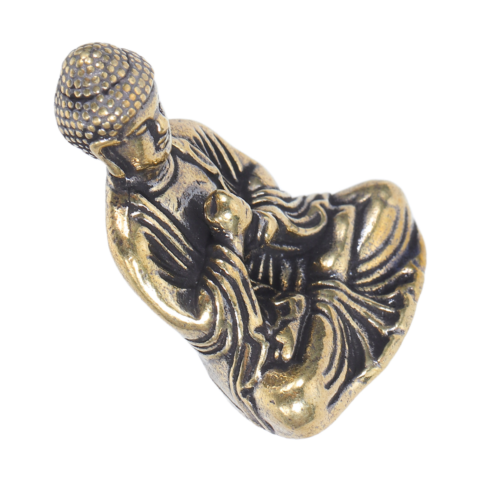 พระพุทธรูปขนาดเล็กแบบเฟิงสุ่ย  - Home Decor Zen บทวิจารณ์และราคา
