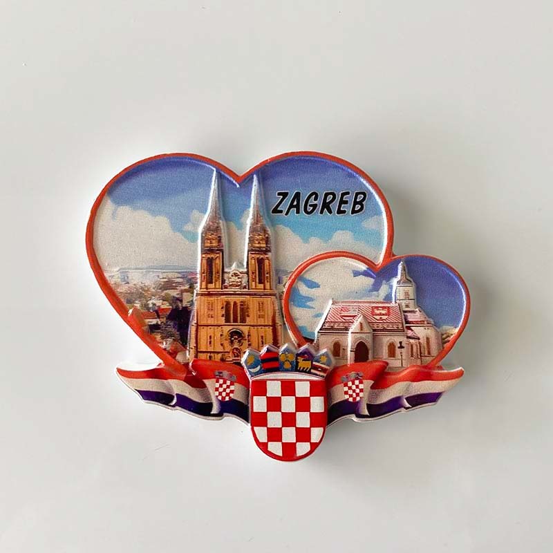 โครเอเชีย Zagreb Heart Buildin - Home Decor Zagreb บทวิจารณ์และราคา