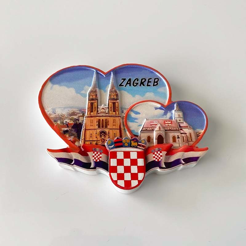 โครเอเชีย Zagreb Heart Buildin - Home Decor Zagreb บทวิจารณ์และราคา