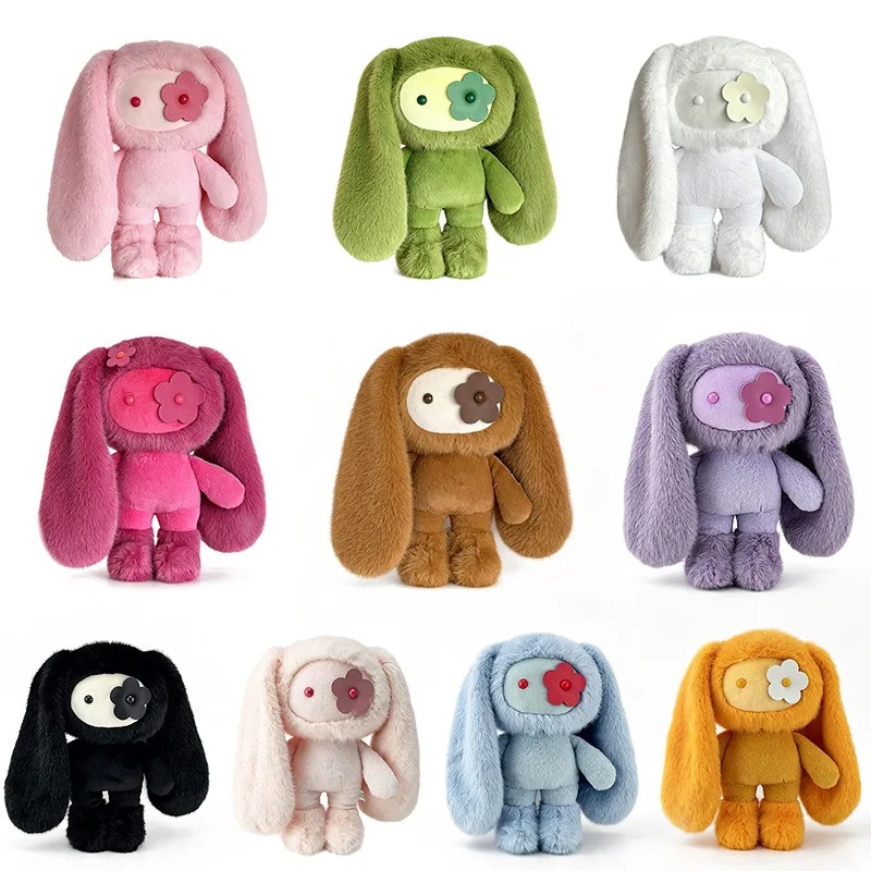 ตุ๊กตากระต่ายจูจูน่ารัก ขนาด 3 - Home Decor Unique Items บทวิจารณ์และราคา