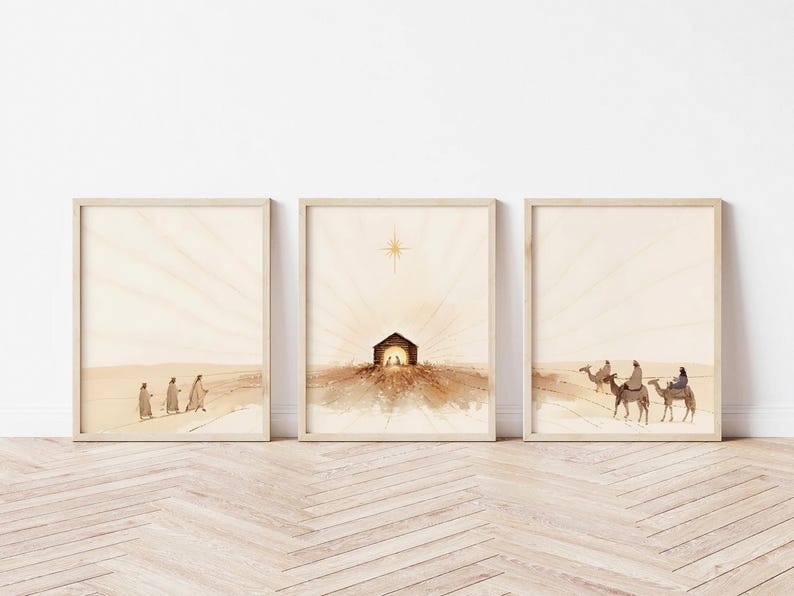 ภาพพิมพ์บนผ้าใบลายฉากพระเยซูปร - Home Decor Jesus บทวิจารณ์และราคา