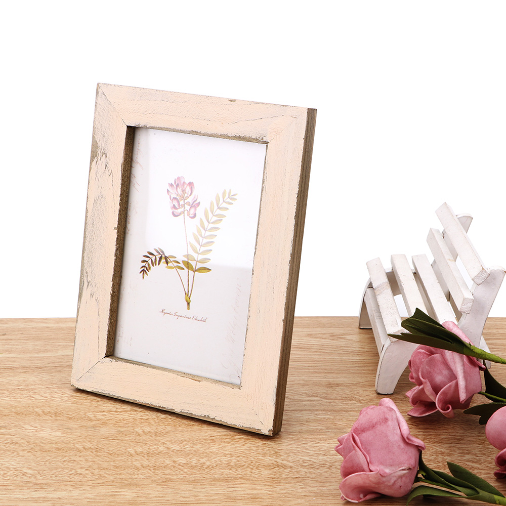 กรอบรูปคู่รักงานแต่งงานนาฬิกาแ - Bamboo Photo Frame บทวิจารณ์และราคา