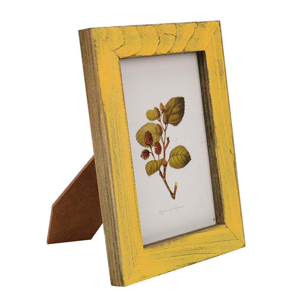 กรอบรูปคู่รักงานแต่งงานนาฬิกาแ - Bamboo Photo Frame บทวิจารณ์และราคา