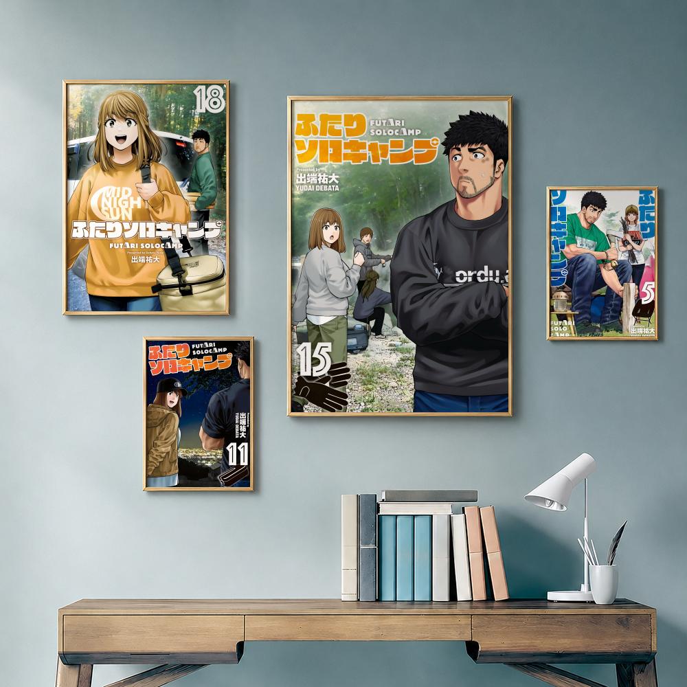 โปสเตอร์อนิเมะยอดนิยม S-Solo C - Home Decor Solo บทวิจารณ์และราคา