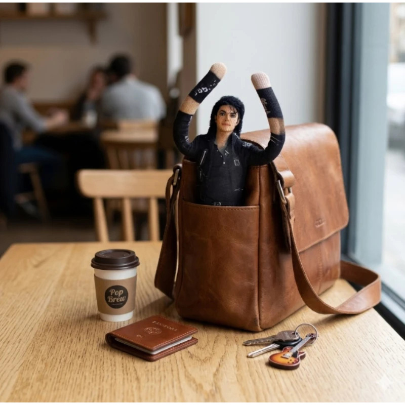 ตุ๊กตาไมเคิล แจ็คสัน แบบมีโครง - Home Decor Zen บทวิจารณ์และราคา