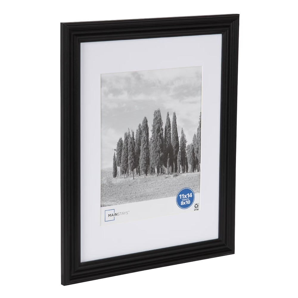 กรอบรูปขนาด 8x10 นิ้ว สีดำ พร้ - Bamboo Photo Frame บทวิจารณ์และราคา