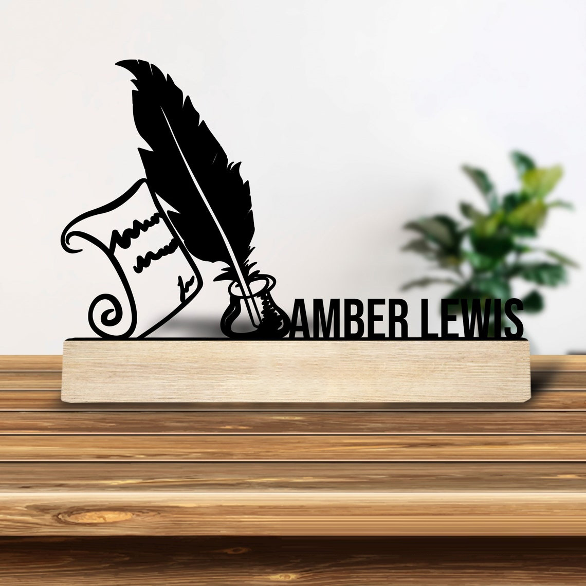 ของตกแต่งรูปปั้นเหล็กสไตล์เรโท - Home Decor Unique Items บทวิจารณ์และราคา