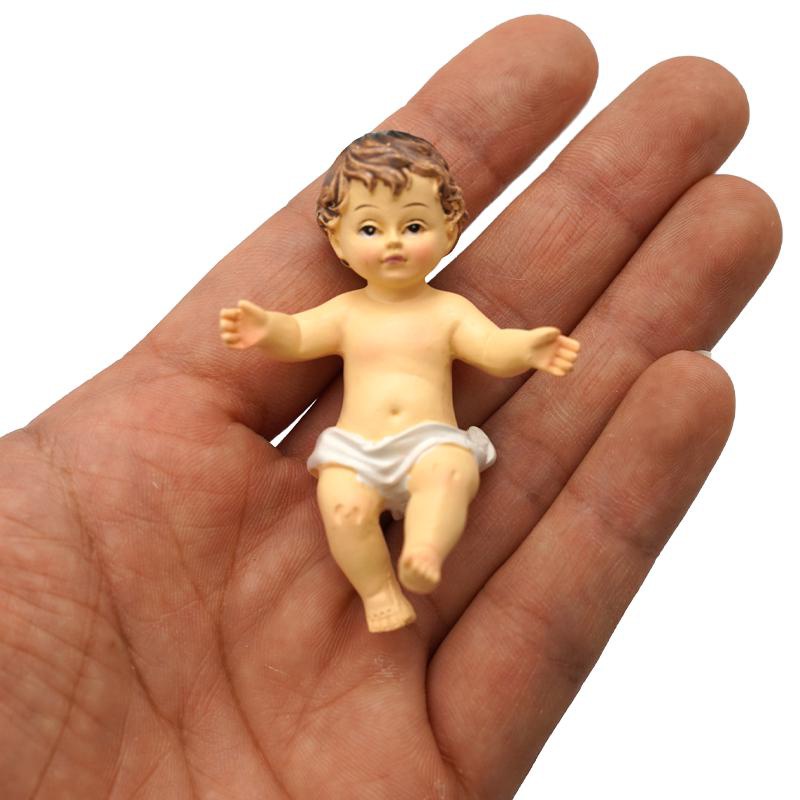 6 ซม./10 ซม./15 ซม.พระเยซูตุ๊ก - Home Decor Jesus บทวิจารณ์และราคา