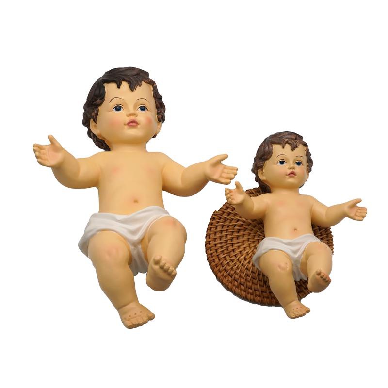 6 ซม./10 ซม./15 ซม.พระเยซูตุ๊ก - Home Decor Jesus บทวิจารณ์และราคา