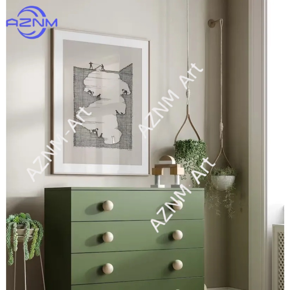 โปสเตอร์ภาพวาดพระเยซูออกจาก 99 - Home Decor Jesus บทวิจารณ์และราคา