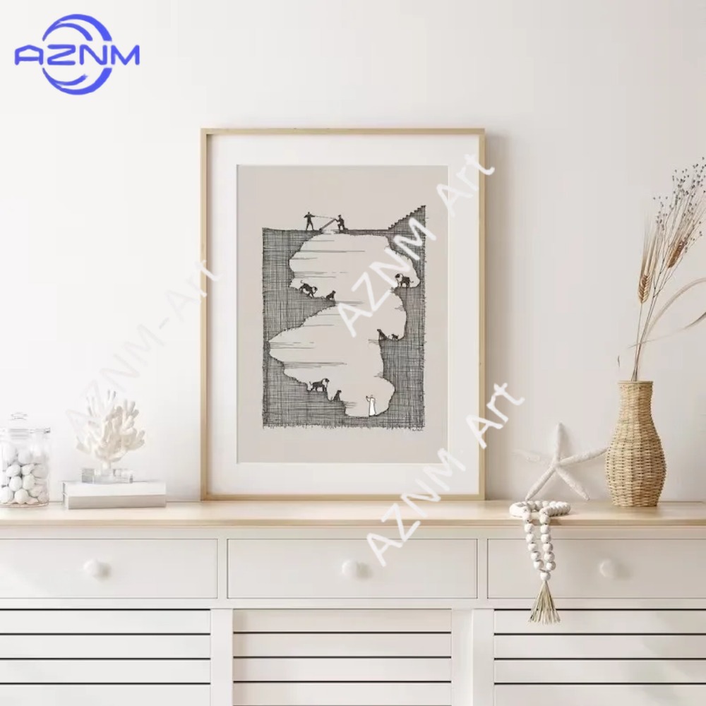 โปสเตอร์ภาพวาดพระเยซูออกจาก 99 - Home Decor Jesus บทวิจารณ์และราคา