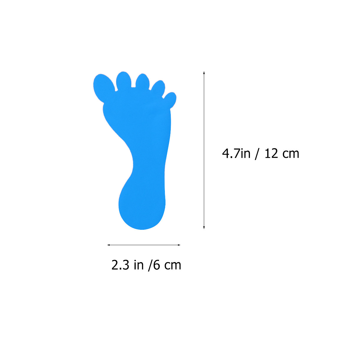 20 คู่สติกเกอร์ติดพื้นลายรอยเท - Flooring Home Decor บทวิจารณ์และราคา