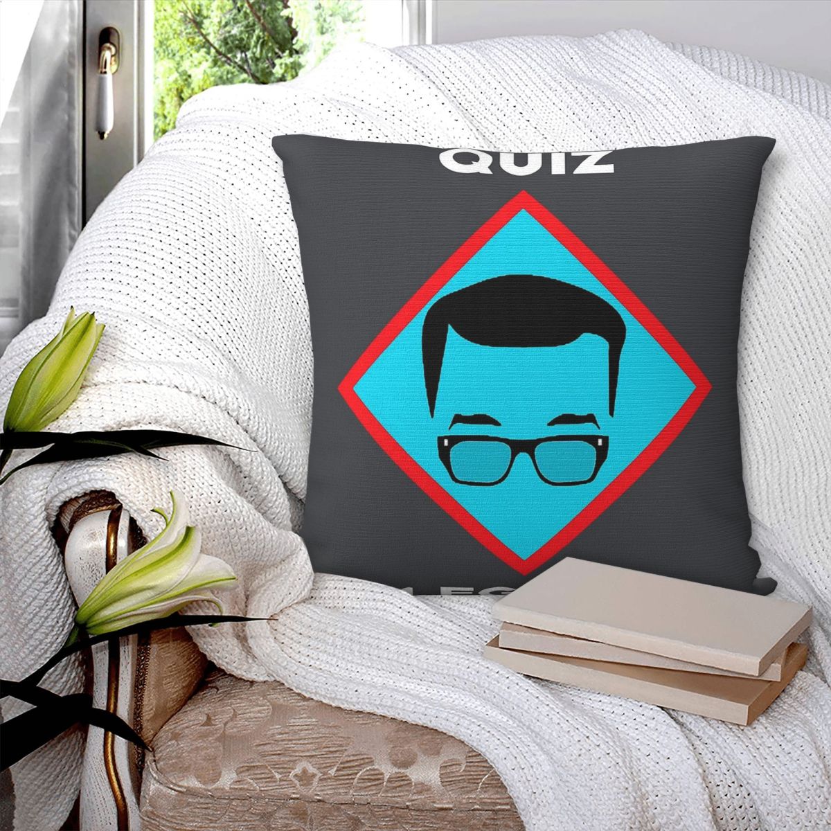 ริชาร์ด ออสมาน ควิซ เลเจนด์ปลอ - Home Decor Quiz Free บทวิจารณ์และราคา
