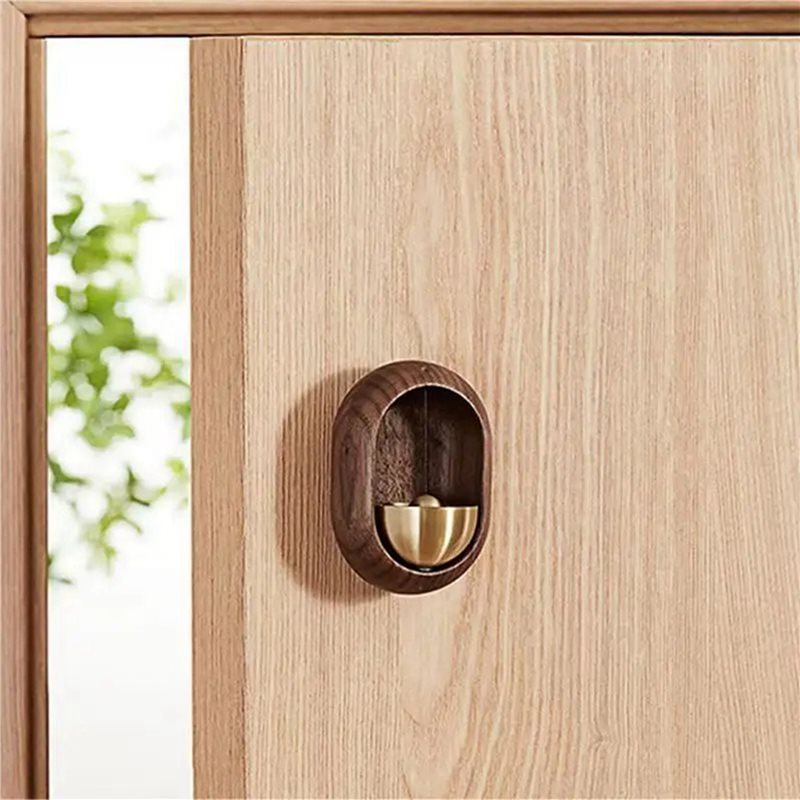 ABWR-2X กระดิ่งประตูไม้ญี่ปุ่น - Home Decor Dopamine บทวิจารณ์และราคา
