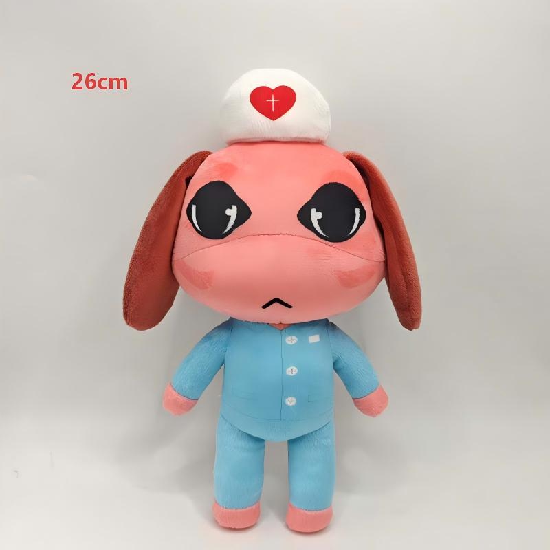 ตุ๊กตาสัตว์จากเกมสยองขวัญ Anim - Home Decor Zen บทวิจารณ์และราคา