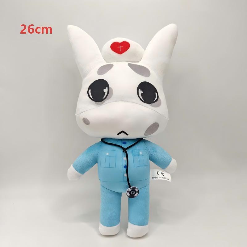 ตุ๊กตาสัตว์จากเกมสยองขวัญ Anim - Home Decor Zen บทวิจารณ์และราคา