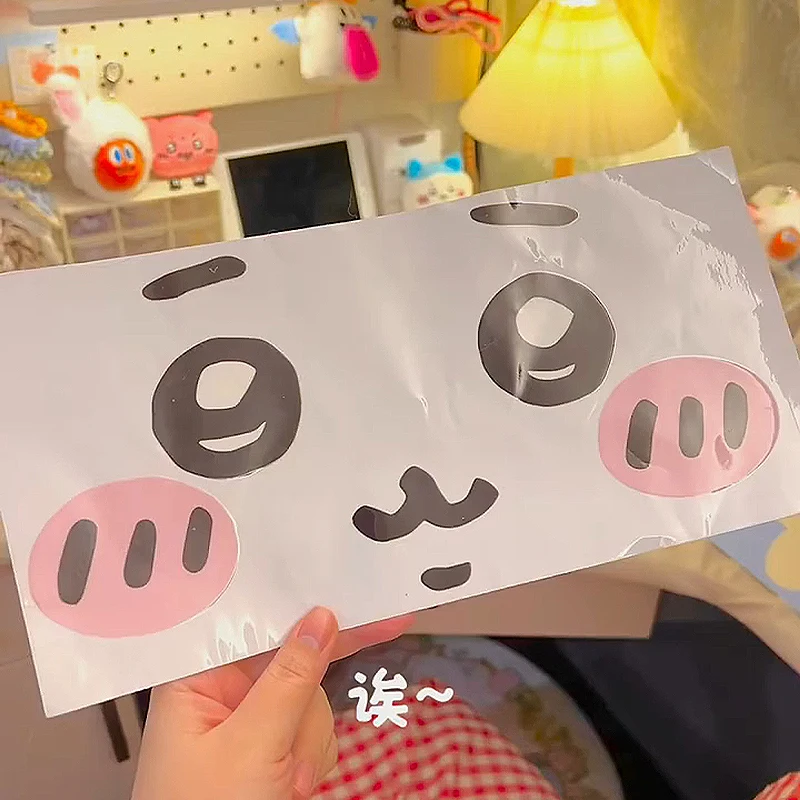 สติกเกอร์อีโมติคอนจิยิ ตกแต่งเ - Home Decor Unique Items บทวิจารณ์และราคา
