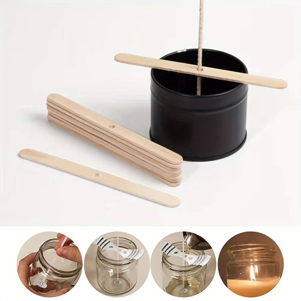 เทียนหอม 250 ชุด 100 ชิ้นเทียน - Scented Candle Set บทวิจารณ์และราคา