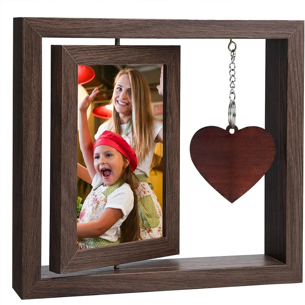กรอบรูปที่ระลึกสัตว์เลี้ยง กรอ - Bamboo Photo Frame บทวิจารณ์และราคา
