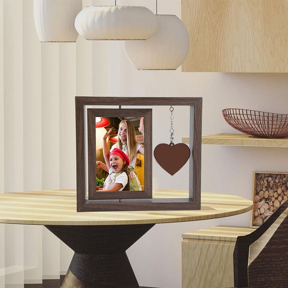 กรอบรูปที่ระลึกสัตว์เลี้ยง กรอ - Bamboo Photo Frame บทวิจารณ์และราคา