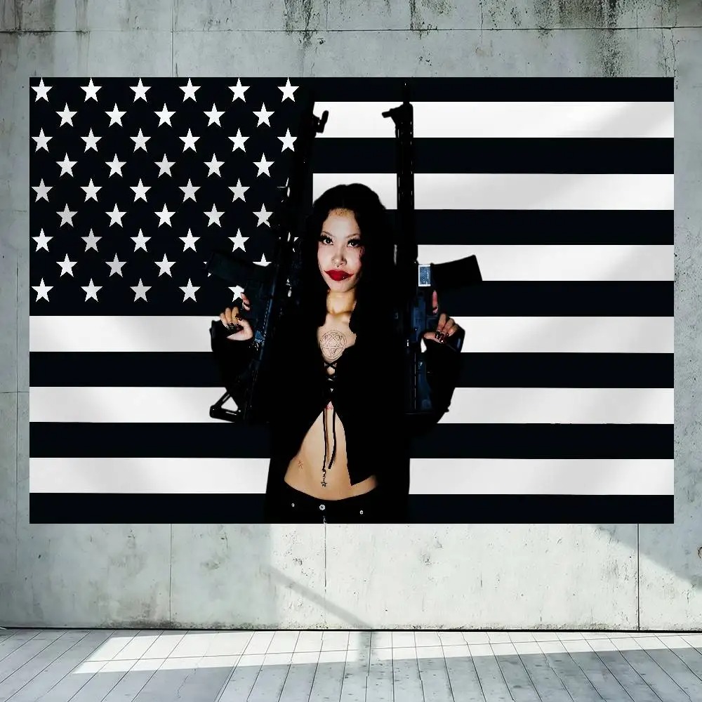 M-Molly S-Santana ตกแต่งธงแขวน - Home Decor Solo บทวิจารณ์และราคา