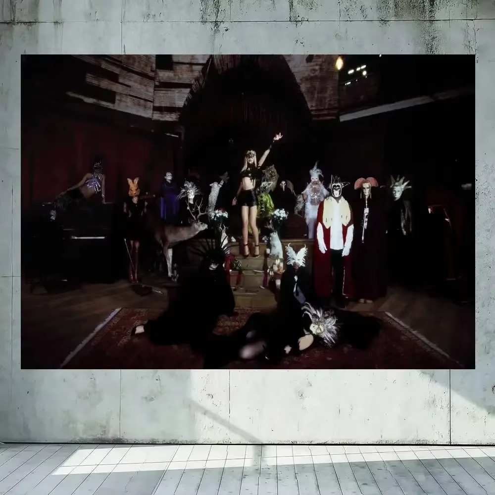 M-Molly S-Santana ตกแต่งธงแขวน - Home Decor Solo บทวิจารณ์และราคา
