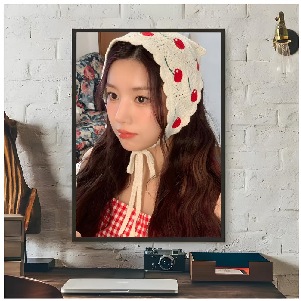 สติกเกอร์ไอดอลเคป๊อป คwon Eun  - Home Decor Solo บทวิจารณ์และราคา