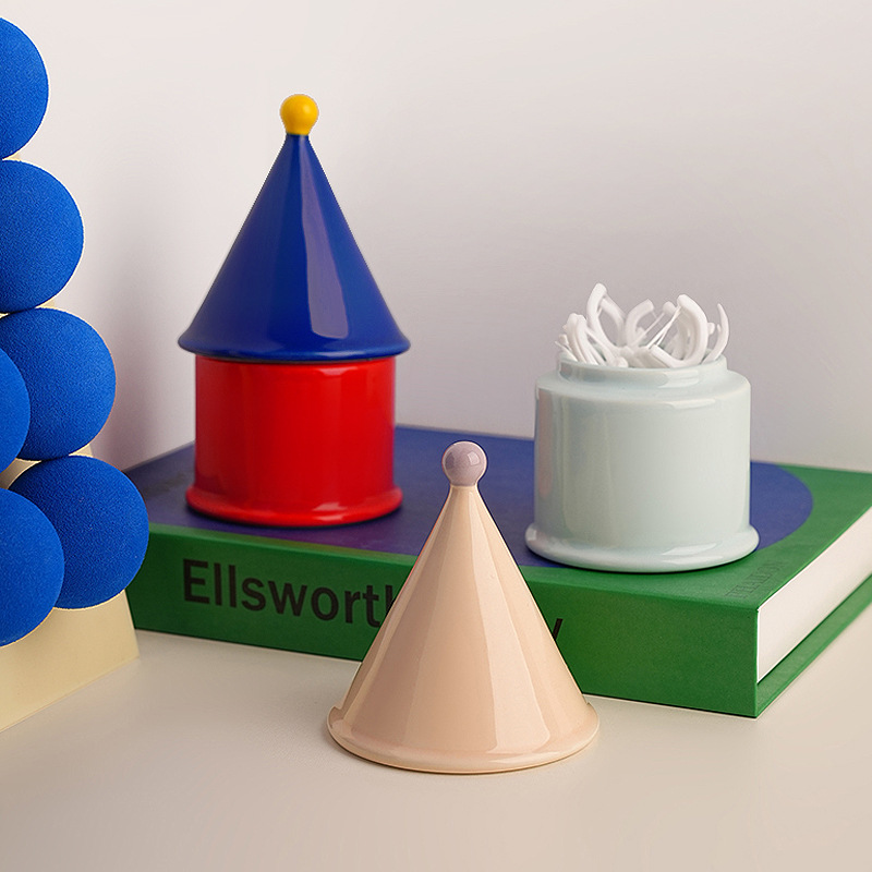 กล่องไม้จิ้มฟันโดปามีนดั้งเดิม - Home Decor Dopamine บทวิจารณ์และราคา