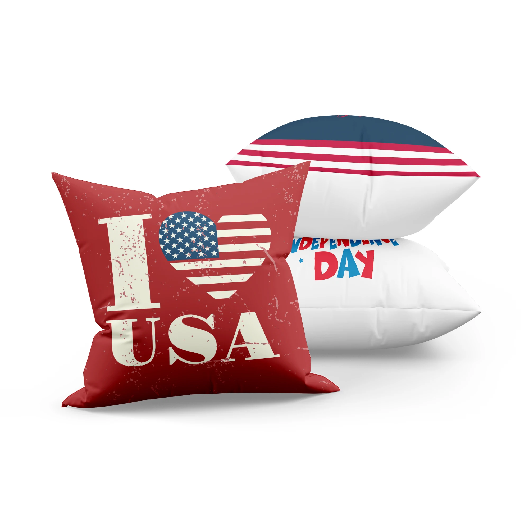 วันประกาศอิสรภาพอเมริกัน Serie - Home Decor Kuching บทวิจารณ์และราคา