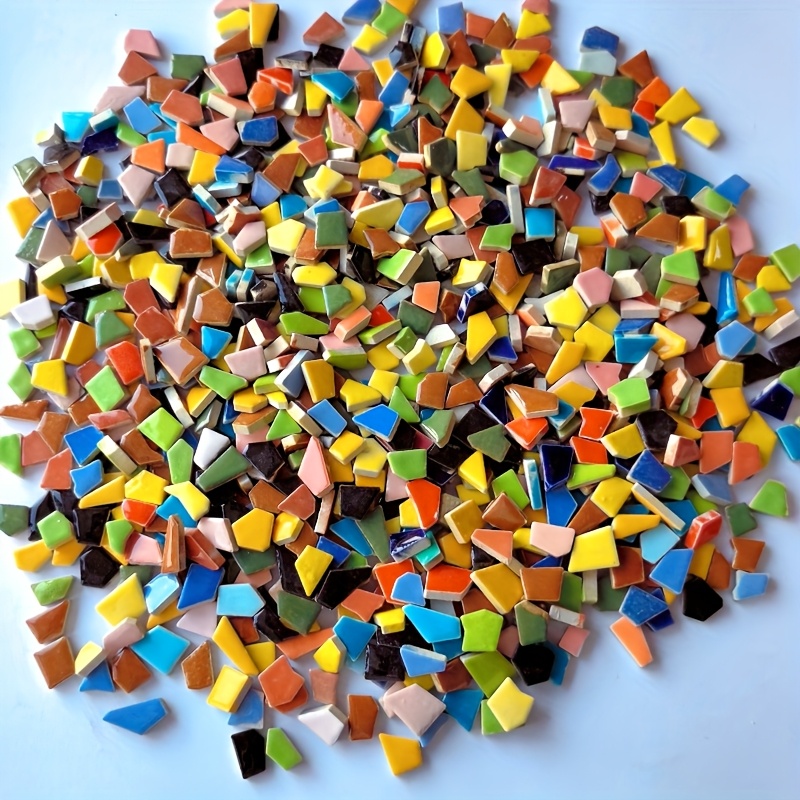 วัสดุโมเสคสีโดปามีน 100/200 กร - Home Decor Dopamine บทวิจารณ์และราคา