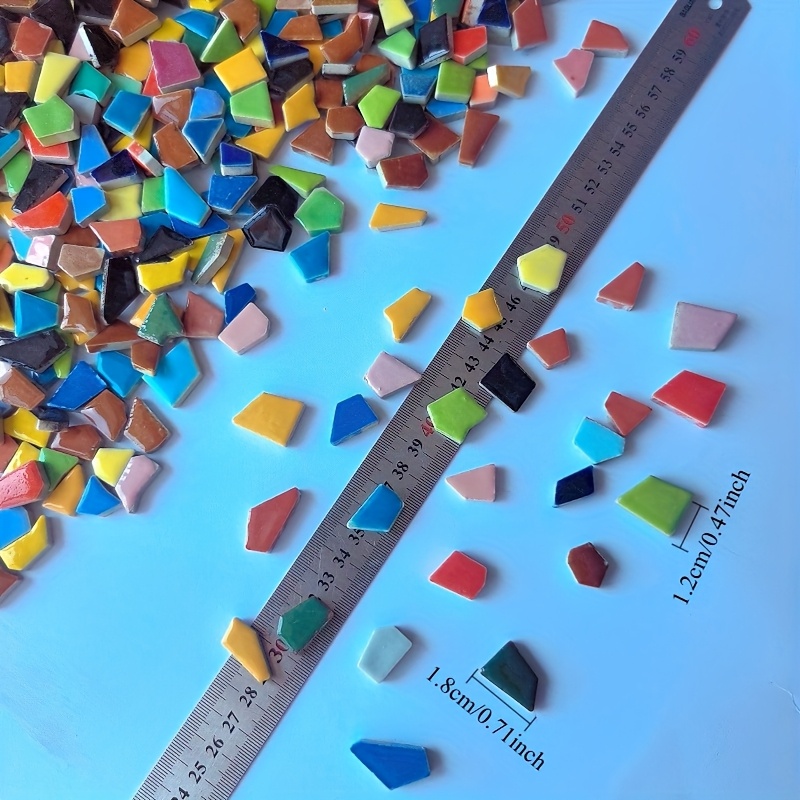 วัสดุโมเสคสีโดปามีน 100/200 กร - Home Decor Dopamine บทวิจารณ์และราคา