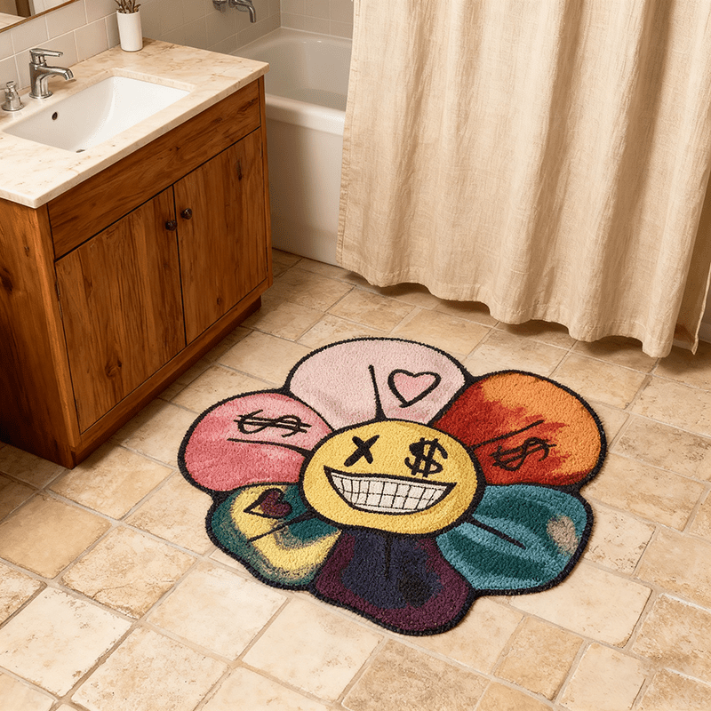 วิคามะ คัลเลอร์ โดปามีน พรมห้อ - Home Decor Dopamine บทวิจารณ์และราคา