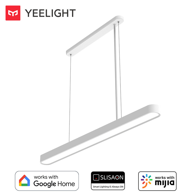 โคมไฟเพดาน LED อัจฉริยะ Yeelig - Yeelight Light Lightstrip บทวิจารณ์และราคา