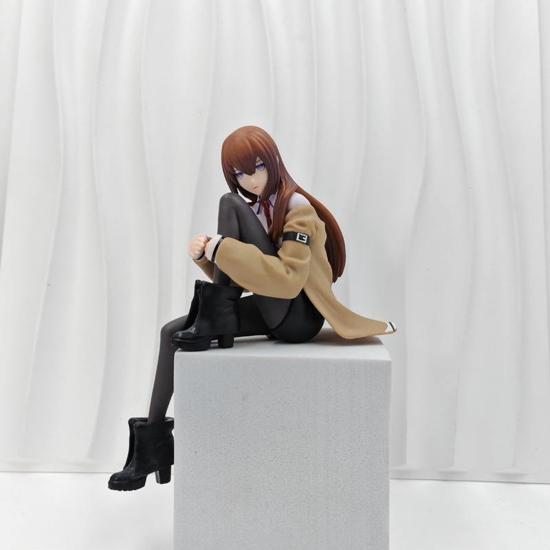 ฟิกเกอร์อนิเมะ Kurisu Makise จ - Home Decor Deals บทวิจารณ์และราคา