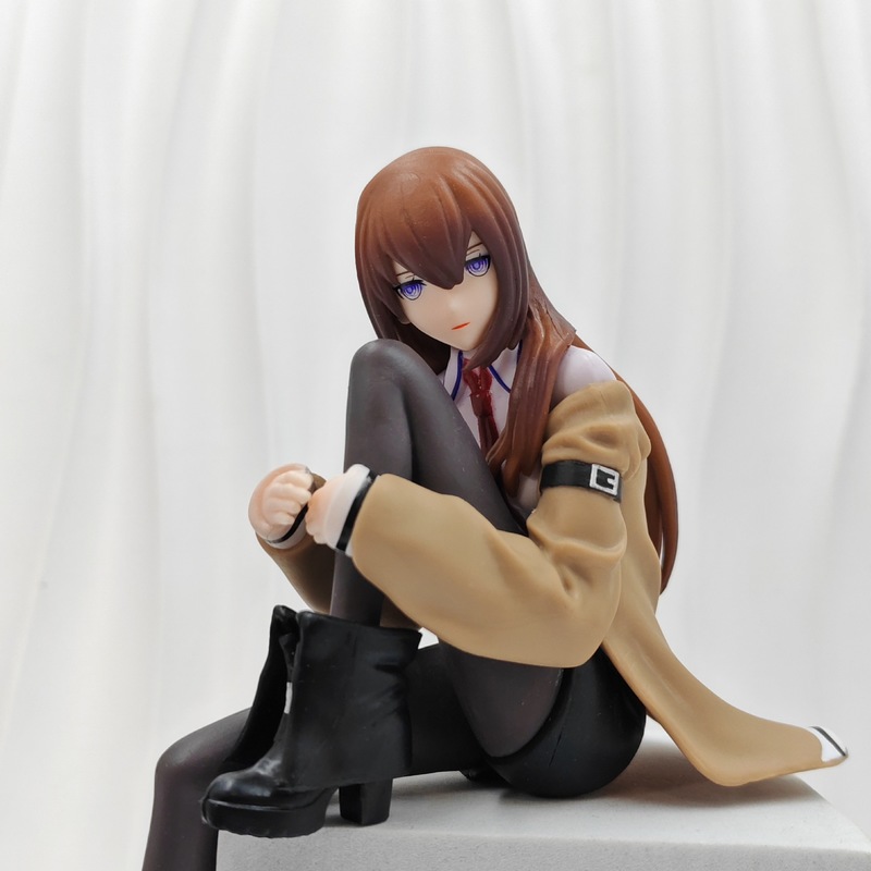 ฟิกเกอร์อนิเมะ Kurisu Makise จ - Home Decor Deals บทวิจารณ์และราคา