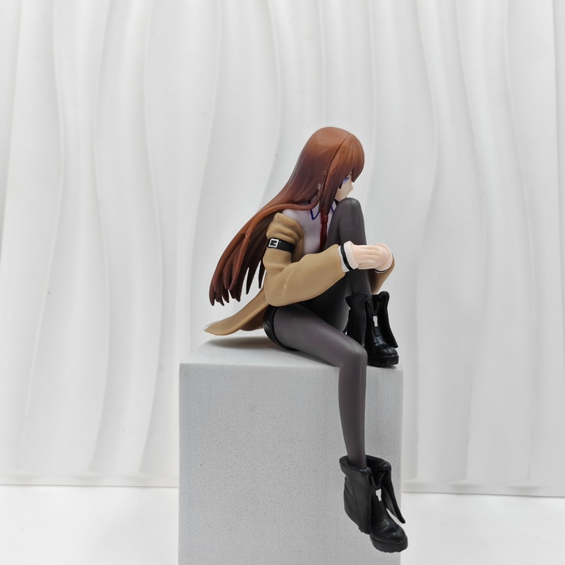 ฟิกเกอร์อนิเมะ Kurisu Makise จ - Home Decor Deals บทวิจารณ์และราคา