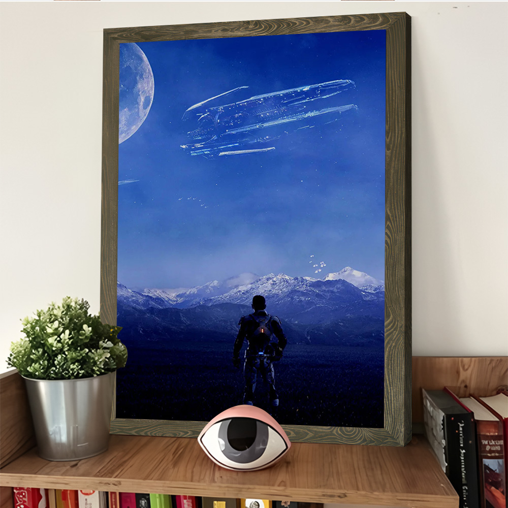 โปสเตอร์ Mass Effect Andromeda - Home Decor Zen บทวิจารณ์และราคา