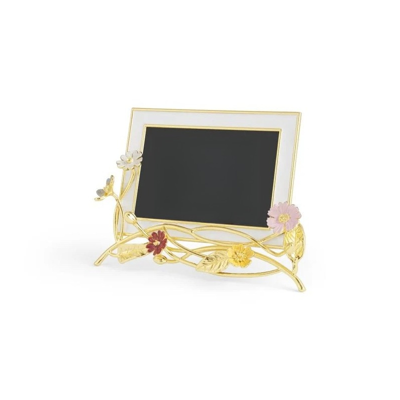 ชั้นวางภาพวาดดอกไม้ป่า กรอบรูป - Bamboo Photo Frame บทวิจารณ์และราคา