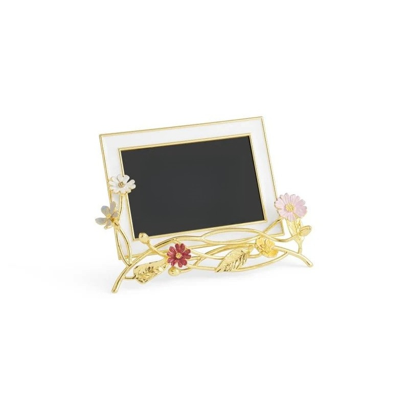 ชั้นวางภาพวาดดอกไม้ป่า กรอบรูป - Bamboo Photo Frame บทวิจารณ์และราคา