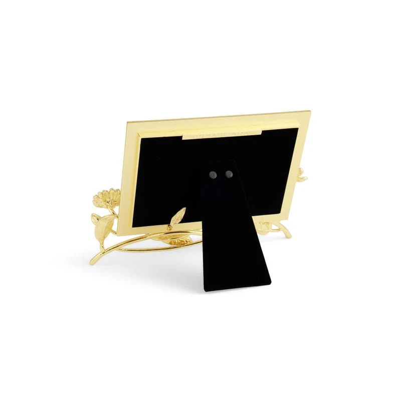 ชั้นวางภาพวาดดอกไม้ป่า กรอบรูป - Bamboo Photo Frame บทวิจารณ์และราคา