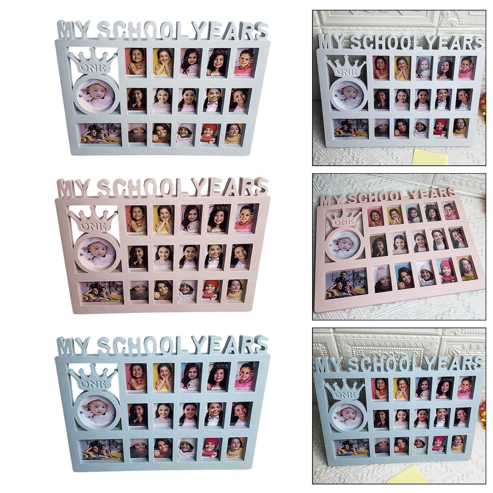 กรอบภาพวันเรียนจบแบบแปลกใหม่กร - Bamboo Photo Frame บทวิจารณ์และราคา