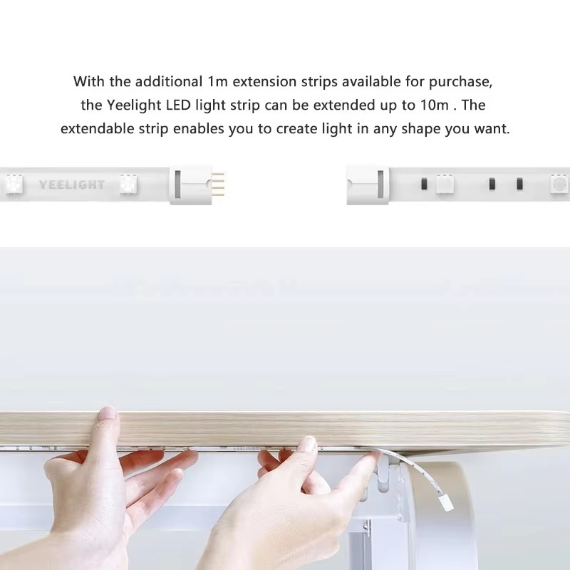 ไฟ LED อัจฉริยะ Yeelight รุ่น  - Yeelight Light Lightstrip บทวิจารณ์และราคา