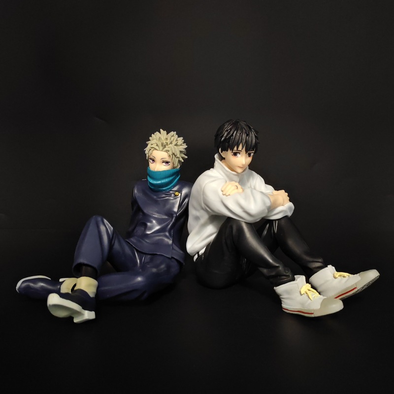 ฟิกเกอร์อนิเมะ จูจุตสึ ไคเซ็น  - Home Decor Zen บทวิจารณ์และราคา