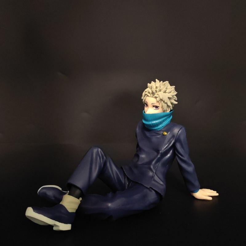 ฟิกเกอร์อนิเมะ จูจุตสึ ไคเซ็น  - Home Decor Zen บทวิจารณ์และราคา