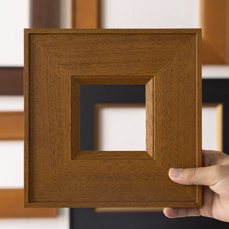 กรอบรูปไม้เนื้อแข็งสั่งทำพิเศษ - Bamboo Photo Frame บทวิจารณ์และราคา
