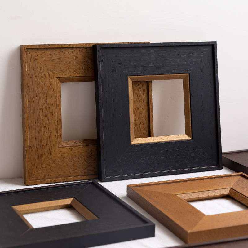 กรอบรูปไม้เนื้อแข็งสั่งทำพิเศษ - Bamboo Photo Frame บทวิจารณ์และราคา