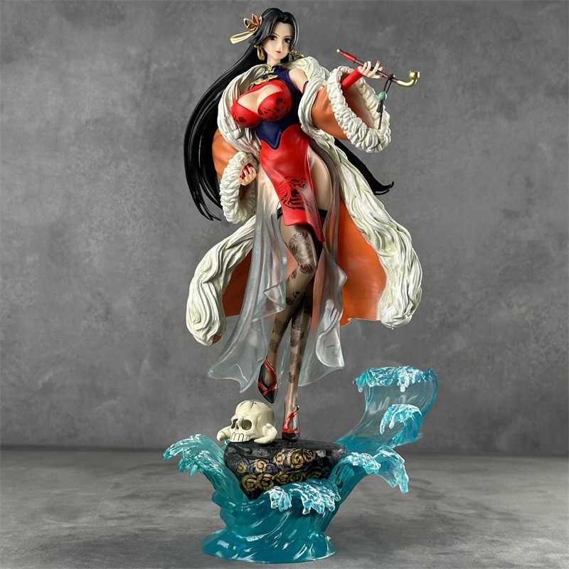 วันพีช โบอา แฮนค็อกอะนิเมะฟิกเ - Home Decor Kit บทวิจารณ์และราคา